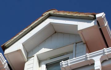 Harracott fascia installation costs