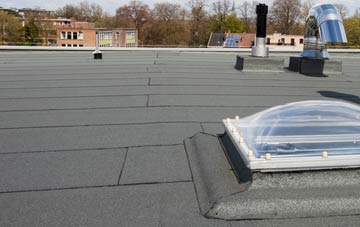 benefits of Harracott flat roofing