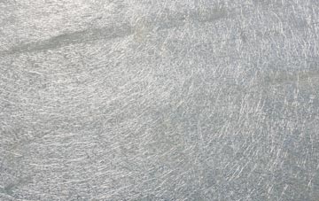 Harracott laminate fibreglass or shingles?