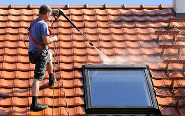 roof cleaning Harracott, Devon