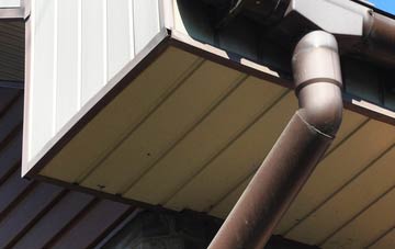Harracott soffit installation costs