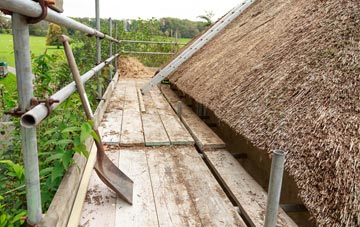 advantages of Harracott thatch roofing