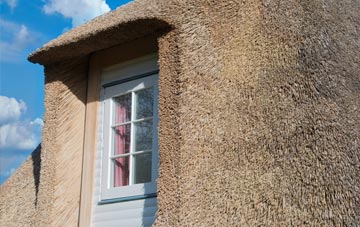 Harracott thatch roof disadvantages
