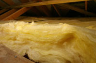 Harracott pitch roof insulation